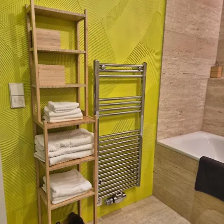 Stylish In Holesovice