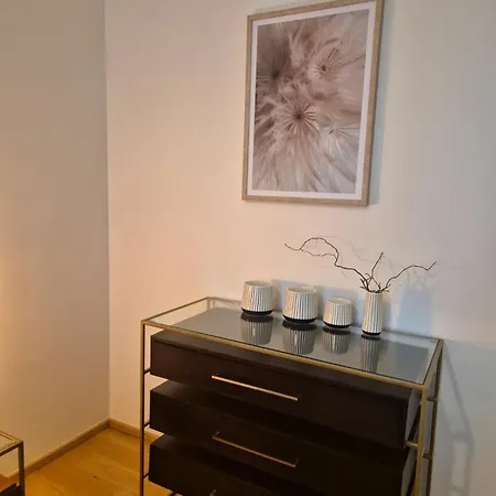 Stylish In Holesovice Apartamento