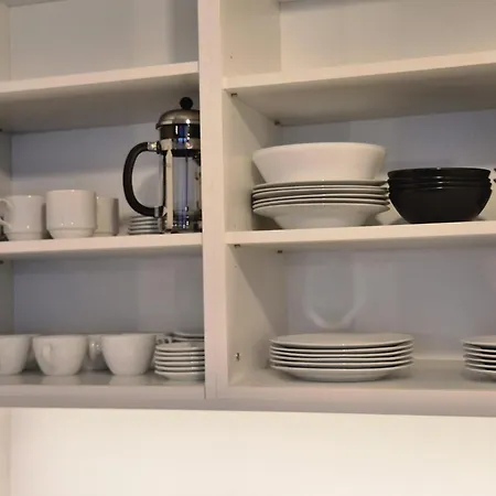 Stylish In Holesovice Apartamento *