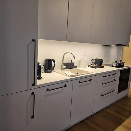 Apartamento Stylish In Holesovice *