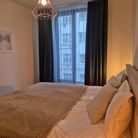 Apartamento Stylish In Holesovice *