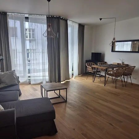 Apartamento Stylish In Holesovice *