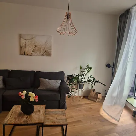 Apartamento Stylish In Holesovice *